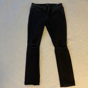 Lucky Brand Jeans - Lolita Skinny - Black